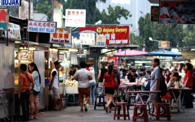 How to Eat Well for Cheap in Malaysia