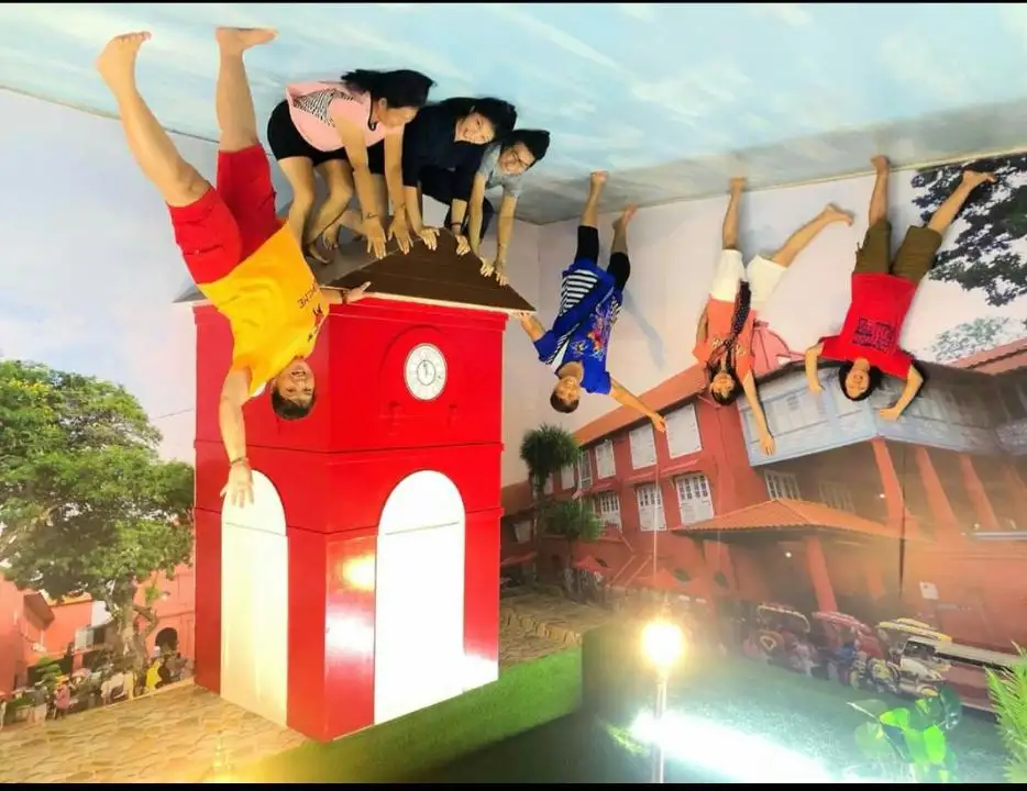 Uncover the Whimsical World of Upside Down House Gallery Melaka on a Budget