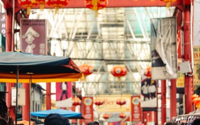 Chinatown Kuala Lumpur: Your Ultimate Budget Travel Guide by Jason