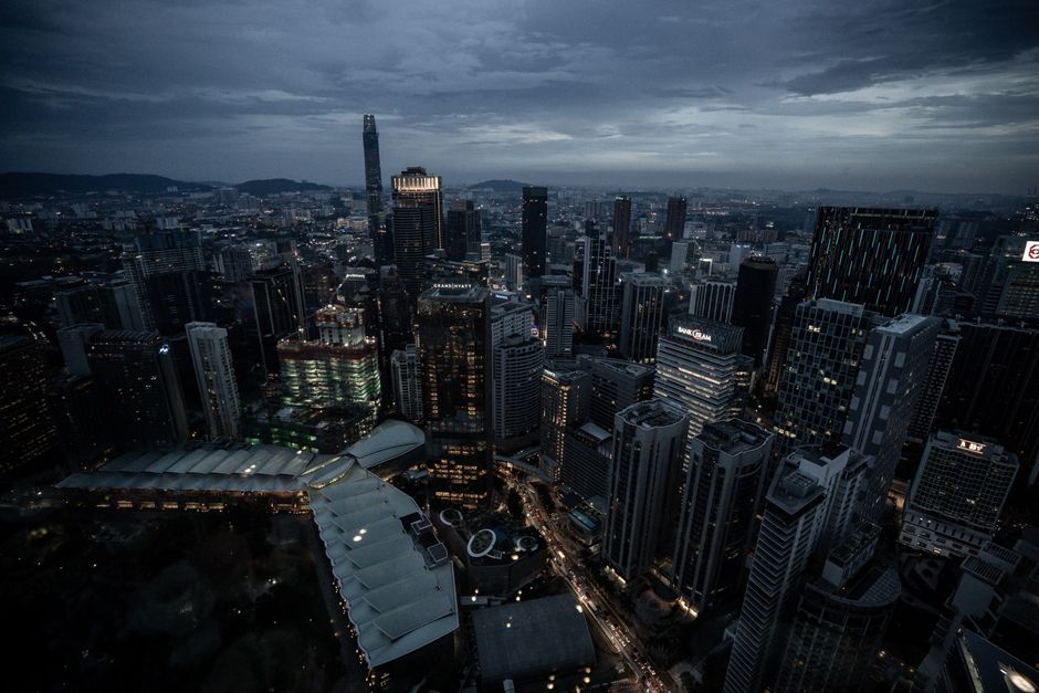 Trx Exchange Kuala Lumpur travel photo