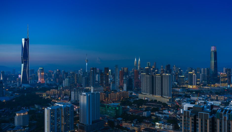 Trx Exchange Kuala Lumpur travel photo